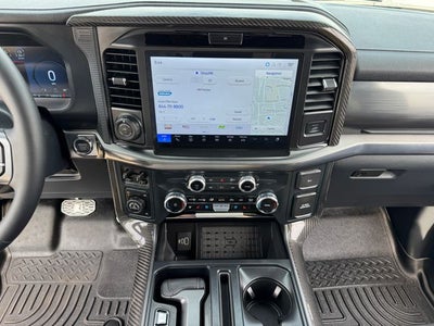2025 Ford F-150 Lariat | Roush RT6 | 6" Lift | 5.0L V8 | 4x4