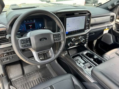 2025 Ford F-150 Lariat | Roush RT6 | 6" Lift | 5.0L V8 | 4x4