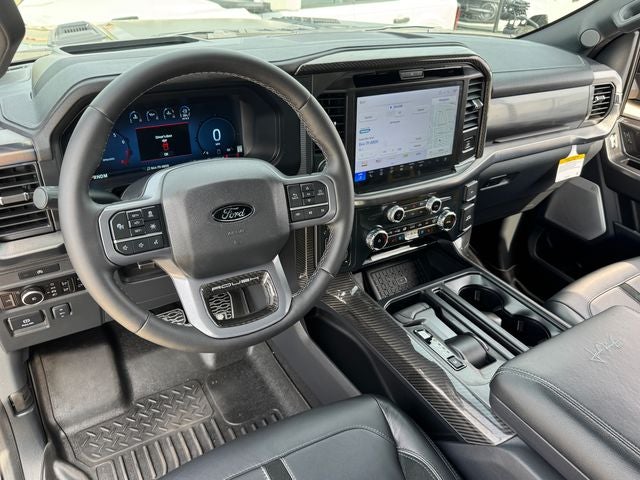 2025 Ford F-150 Lariat | Roush RT6 | 6" Lift | 5.0L V8 | 4x4
