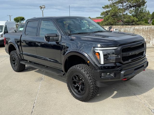 2025 Ford F-150 Lariat | Roush RT6 | 6" Lift | 5.0L V8 | 4x4