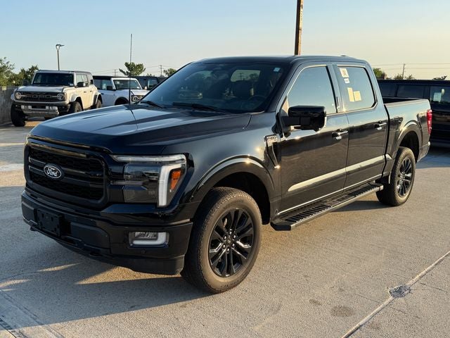 2024 Ford F-150 Lariat Black Appearance Pkg. | Pano Roof | 4x4