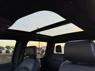 2024 Ford F-150 Lariat Black Appearance Pkg. | Pano Roof | 4x4