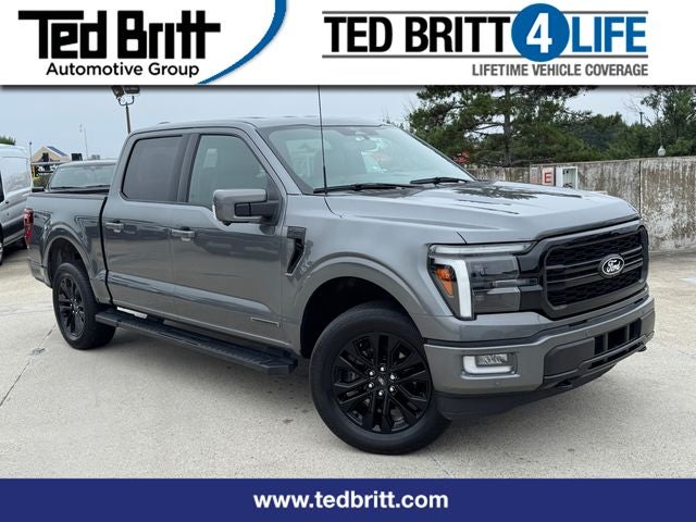 2024 Ford F-150 Lariat | PowerBoost | B&O 12 Speakers | 360 Camera