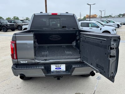 2024 Ford F-150 Lariat | PowerBoost | B&O 12 Speakers | 360 Camera