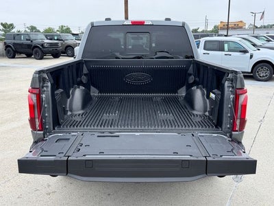 2024 Ford F-150 Lariat | PowerBoost | B&O 12 Speakers | 360 Camera