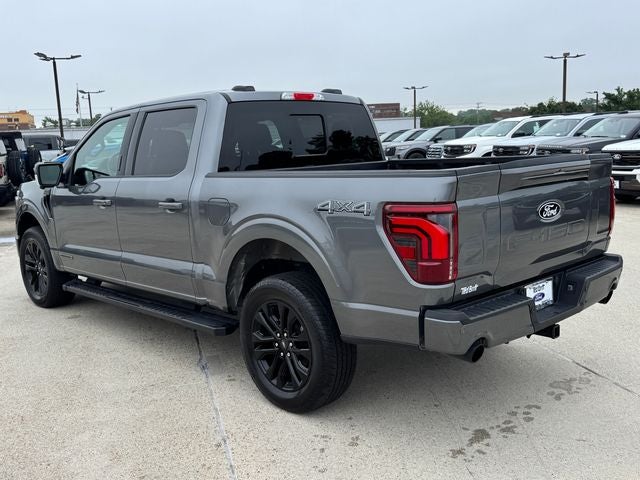 2024 Ford F-150 Lariat | PowerBoost | B&O 12 Speakers | 360 Camera