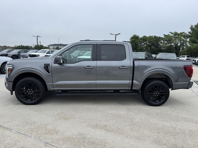 2024 Ford F-150 Lariat | PowerBoost | B&O 12 Speakers | 360 Camera
