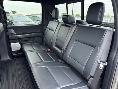 2024 Ford F-150 Lariat | PowerBoost | B&O 12 Speakers | 360 Camera