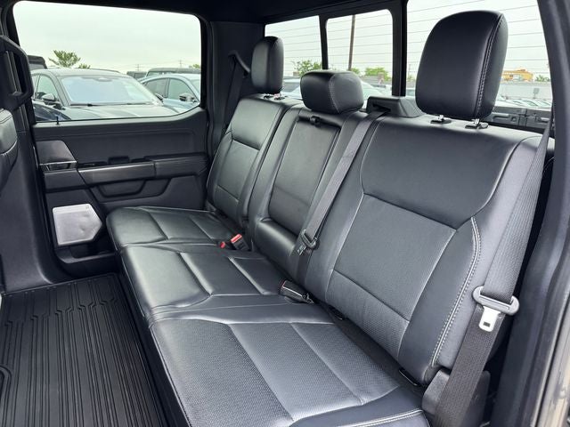 2024 Ford F-150 Lariat | PowerBoost | B&O 12 Speakers | 360 Camera