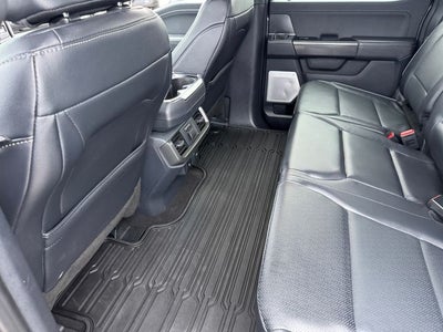 2024 Ford F-150 Lariat | PowerBoost | B&O 12 Speakers | 360 Camera