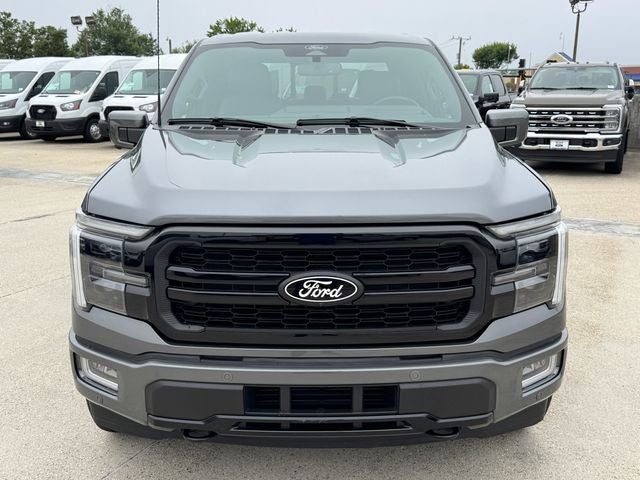2024 Ford F-150 Lariat | PowerBoost | B&O 12 Speakers | 360 Camera