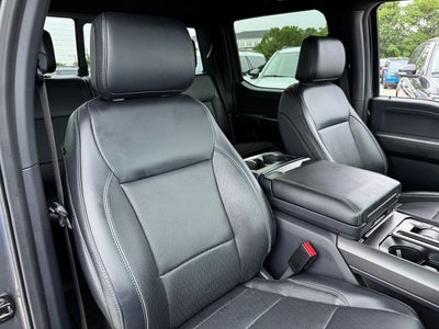 2024 Ford F-150 Lariat | PowerBoost | B&O 12 Speakers | 360 Camera