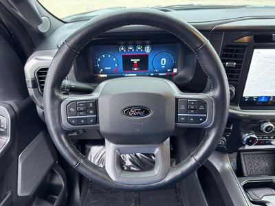 2024 Ford F-150 Lariat | PowerBoost | B&O 12 Speakers | 360 Camera