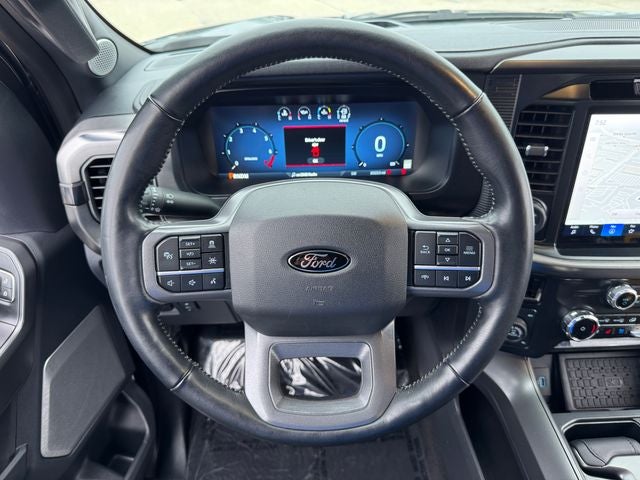 2024 Ford F-150 Lariat | PowerBoost | B&O 12 Speakers | 360 Camera