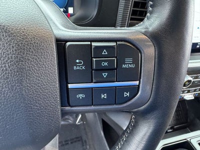 2024 Ford F-150 Lariat | PowerBoost | B&O 12 Speakers | 360 Camera