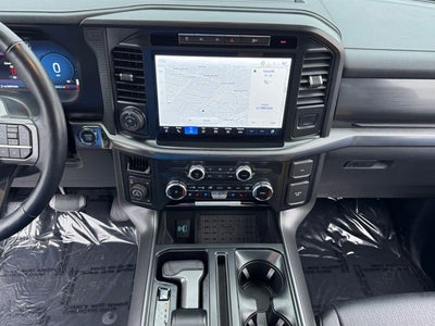 2024 Ford F-150 Lariat | PowerBoost | B&O 12 Speakers | 360 Camera