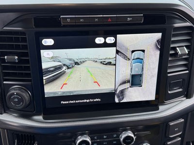 2024 Ford F-150 Lariat | PowerBoost | B&O 12 Speakers | 360 Camera