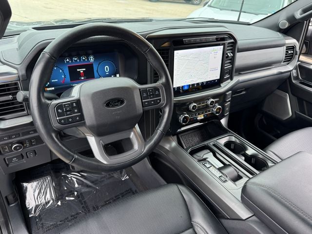 2024 Ford F-150 Lariat | PowerBoost | B&O 12 Speakers | 360 Camera