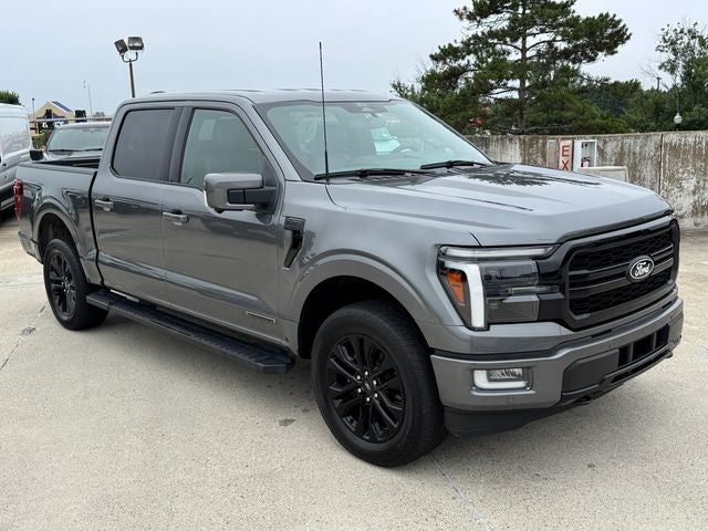 2024 Ford F-150 Lariat | PowerBoost | B&O 12 Speakers | 360 Camera