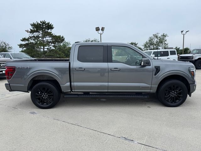 2024 Ford F-150 Lariat | PowerBoost | B&O 12 Speakers | 360 Camera
