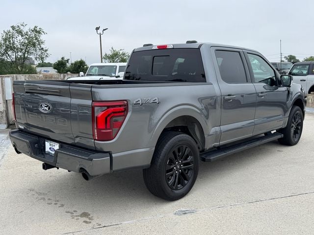 2024 Ford F-150 Lariat | PowerBoost | B&O 12 Speakers | 360 Camera