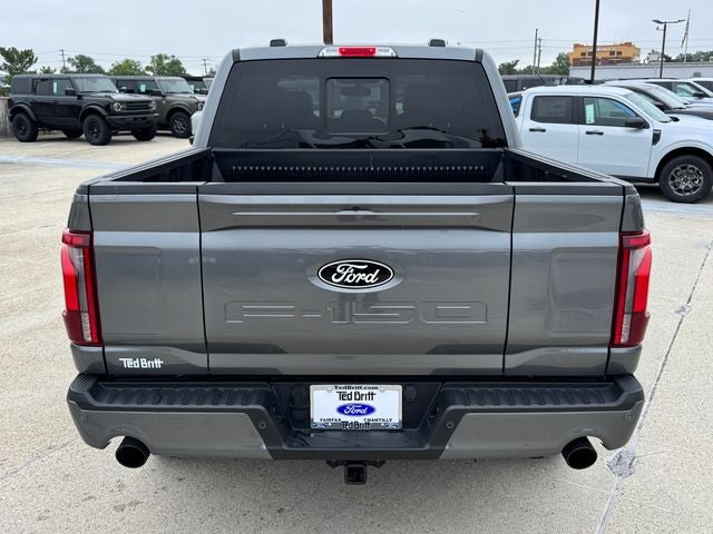 2024 Ford F-150 Lariat | PowerBoost | B&O 12 Speakers | 360 Camera
