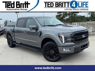 2024 Ford F-150 Lariat | PowerBoost | B&amp;O 12 Speakers | 360 Camera