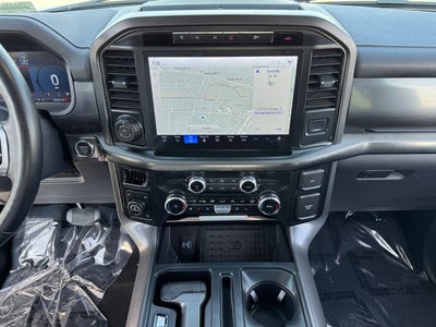2024 Ford F-150 Lariat Hybrid | Black Pkg | Pano Roof