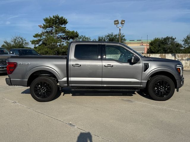 2024 Ford F-150 Lariat Hybrid | Black Pkg | Pano Roof