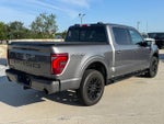 2024 Ford F-150 Lariat Hybrid | Black Pkg | Pano Roof