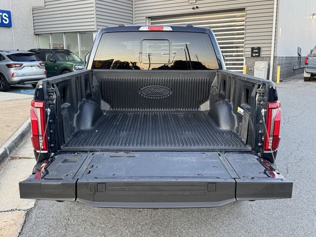 2024 Ford F-150 Lariat | Hybrid | Pano Roof | Black Pkg | 360 Camera