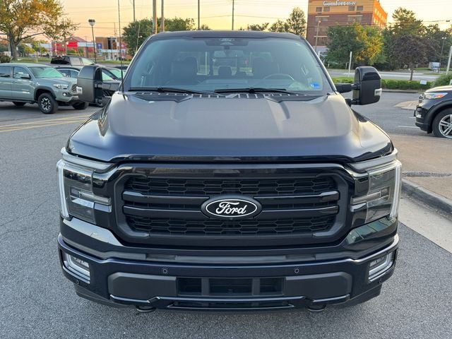 2024 Ford F-150 Lariat | Hybrid | Pano Roof | Black Pkg | 360 Camera