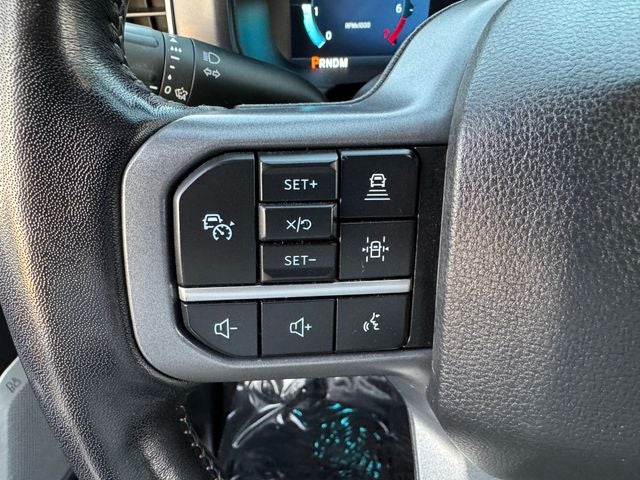2024 Ford F-150 Lariat | Hybrid | Pano Roof | Black Pkg | 360 Camera