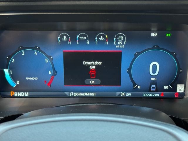 2024 Ford F-150 Lariat | Hybrid | Pano Roof | Black Pkg | 360 Camera