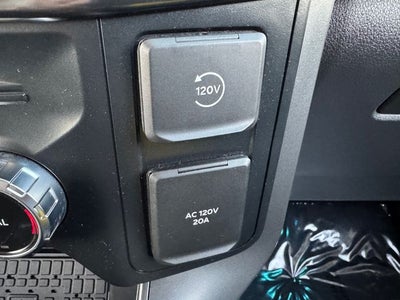 2024 Ford F-150 Lariat | Hybrid | Pano Roof | Black Pkg | 360 Camera