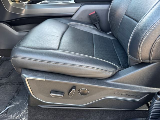 2024 Ford F-150 Lariat | Pano Sunroof | Hybrid | Black Appearance Pkg