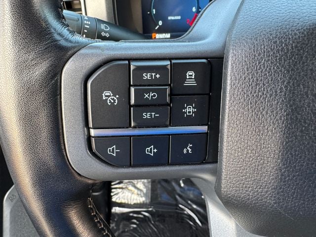 2024 Ford F-150 Lariat | Pano Sunroof | Hybrid | Black Appearance Pkg