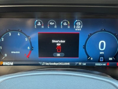 2024 Ford F-150 Lariat | Pano Sunroof | Hybrid | Black Appearance Pkg