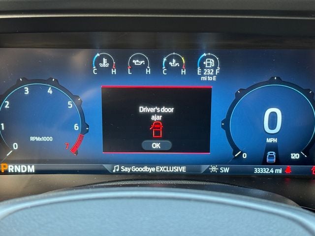 2024 Ford F-150 Lariat | Pano Sunroof | Hybrid | Black Appearance Pkg