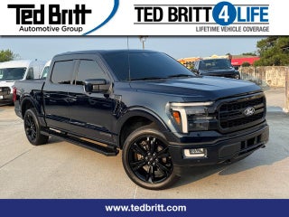 2024 Ford F-150 Lariat | Hybrid | Black Pkg | 360 Camera