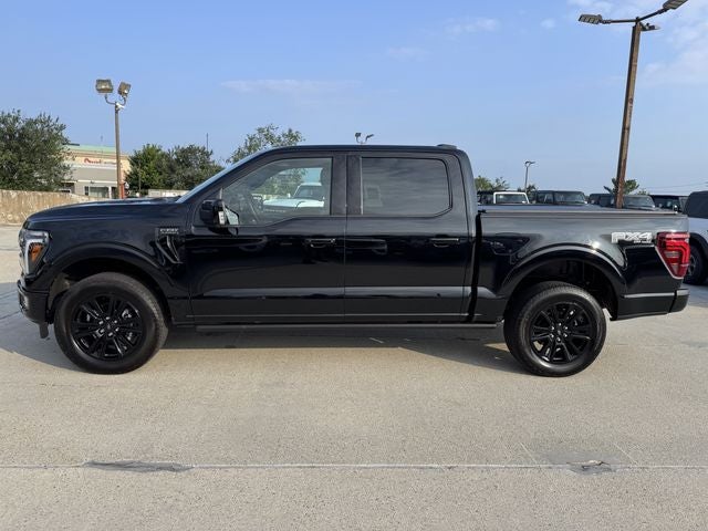 2025 Ford F-150 Platinum | Pano Roof | Wireless CarPlay | FX4 Pkg.