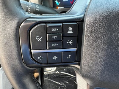 2025 Ford F-150 Platinum | Pano Roof | Wireless CarPlay | FX4 Pkg.