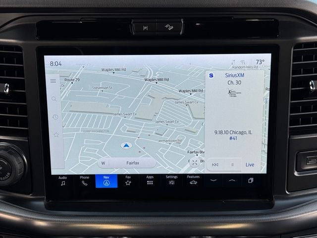 2025 Ford F-150 Platinum | Pano Roof | Wireless CarPlay | FX4 Pkg.