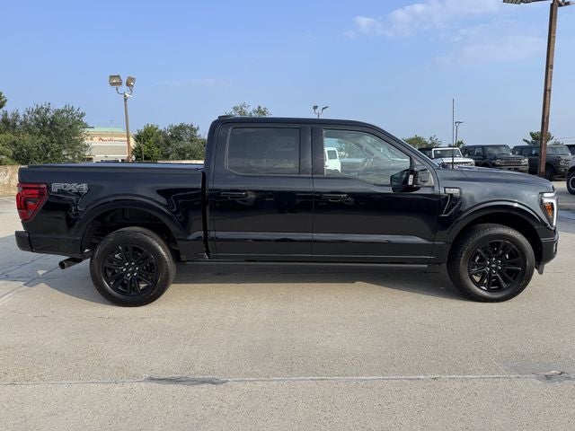 2025 Ford F-150 Platinum | Pano Roof | Wireless CarPlay | FX4 Pkg.