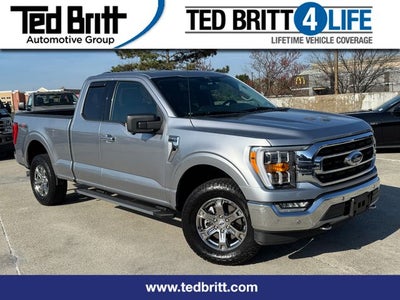 2021 Ford F-150 XLT | 302A | 5.0L V8 ENGINE | CO-PILOT 360 2.0