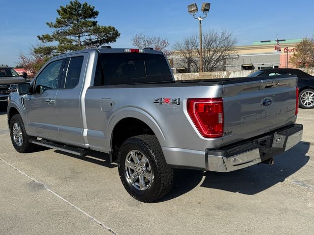 2021 Ford F-150 XLT | 302A | 5.0L V8 ENGINE | CO-PILOT 360 2.0