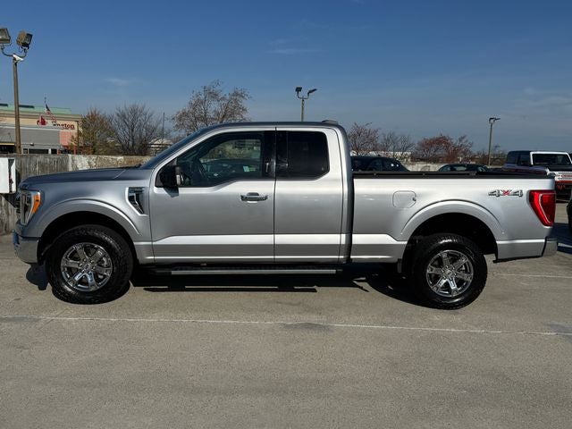 2021 Ford F-150 XLT | 302A | 5.0L V8 ENGINE | CO-PILOT 360 2.0