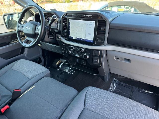 2021 Ford F-150 XLT | 302A | 5.0L V8 ENGINE | CO-PILOT 360 2.0