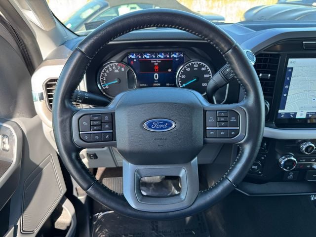 2021 Ford F-150 XLT | 302A | 5.0L V8 ENGINE | CO-PILOT 360 2.0