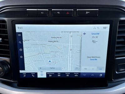 2021 Ford F-150 XLT | 302A | 5.0L V8 ENGINE | CO-PILOT 360 2.0